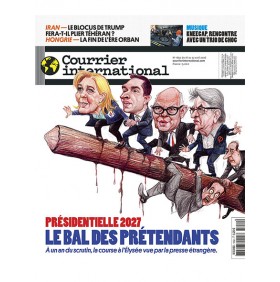 COURRIER INTERNATIONAL
