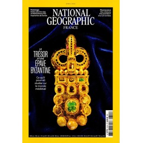 NATIONAL GEOGRAPHIC (FRANCAIS)