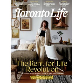 TORONTO LIFE