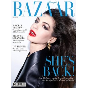 HARPER'S BAZAAR (UK EDITION)