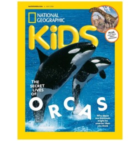 NATIONAL GEOGRAPHIC KIDS (ENG)