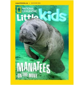 NATIONAL GEOGRAPHIC LITTLE...