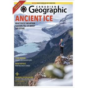 CANADIAN GEOGRAPHIC