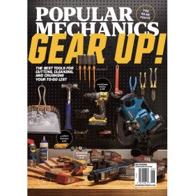 POPULAR MECHANICS