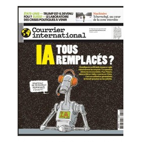 COURRIER INTERNATIONAL