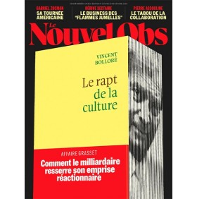 LE NOUVEL OBS