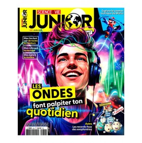 SCIENCE & VIE JUNIOR