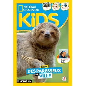 NATIONAL GEOGRAPHIC KIDS (FR)