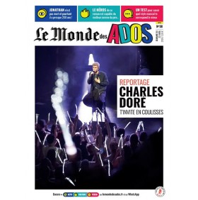 LE MONDE DES ADOS (44) + HS...