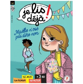 JE LIS DÉJÀ