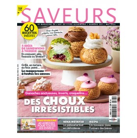 SAVEURS