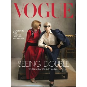 BRITISH VOGUE