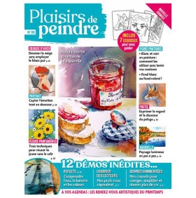 PLAISIRS DE PEINDRE