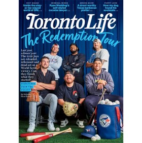 TORONTO LIFE