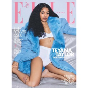 ELLE CANADA