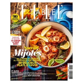 ELLE A TABLE