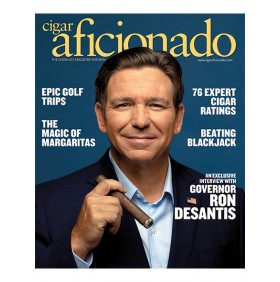 CIGAR AFICIONADO