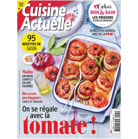 CUISINE ACTUELLE