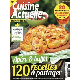 CUISINE ACTUELLE HORS SERIE