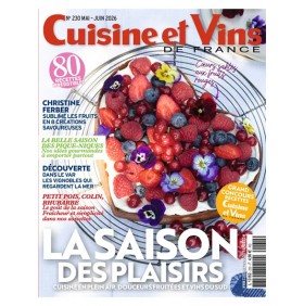 CUISINE & VIN FRANCE