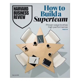 HARVARD BUSINESS REVIEW