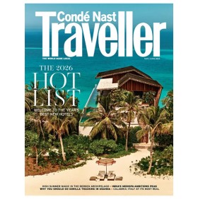 CONDE NAST TRAVELLER UK