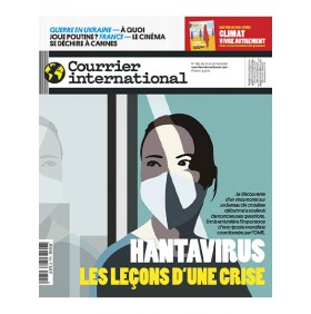 COURRIER INTERNATIONAL