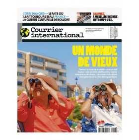 COURRIER INTERNATIONAL