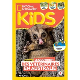 NATIONAL GEOGRAPHIC KIDS (FR)
