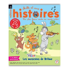 MILLE ET UNE HISTOIRES