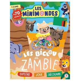 LES MINI-MONDES 1-3 ANS