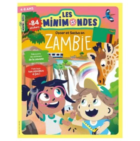 LES MINI-MONDES 3-7 ANS