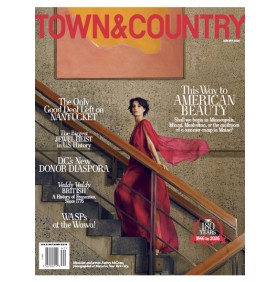 TOWN & COUNTRY
