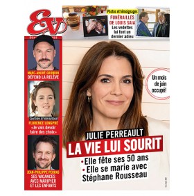 ÉCHOS VEDETTES