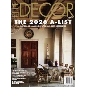 ELLE DECOR (US EDITION)