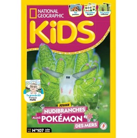 NATIONAL GEOGRAPHIC KIDS (FR)