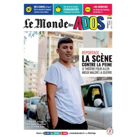 LE MONDE DES ADOS (44) + HS...