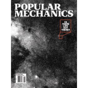 POPULAR MECHANICS