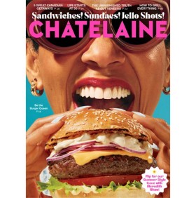 CHATELAINE (ENGLISH VERSION)
