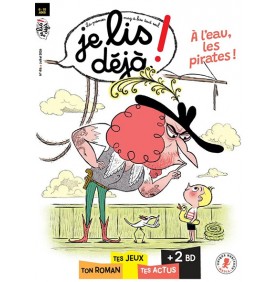 JE LIS DÉJÀ