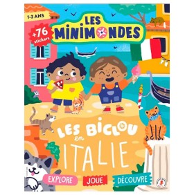 LES MINI-MONDES 1-3 ANS