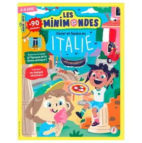 LES MINI-MONDES 3-7 ANS