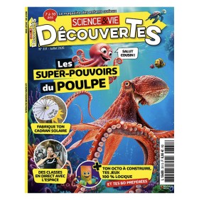 SCIENCE & VIE DECOUVERTES