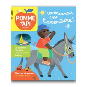 POMME D'API