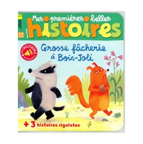 MES PREMIÈRES BELLES HISTOIRES