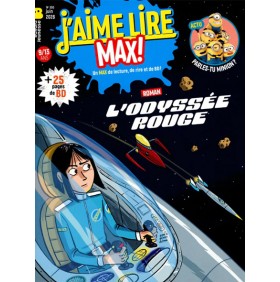 J'AIME LIRE MAX