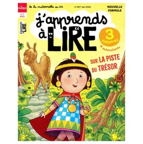 J'APPRENDS À LIRE