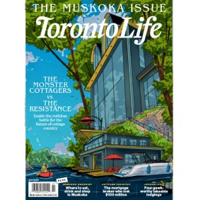 TORONTO LIFE
