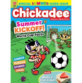 CHICKADEE
