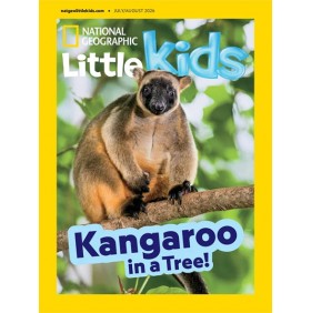 NATIONAL GEOGRAPHIC LITTLE...